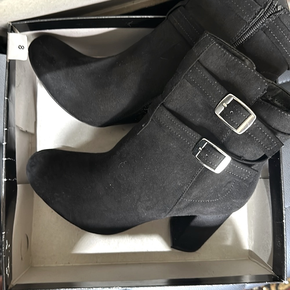 Christian Siriano boots